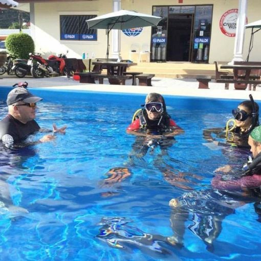 Crystal Waves Thailand