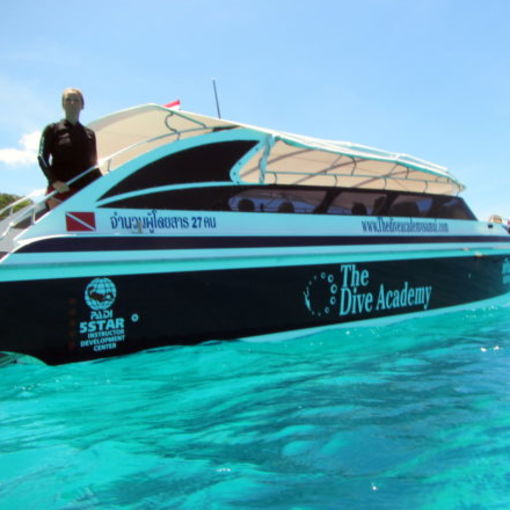 The Dive Academy